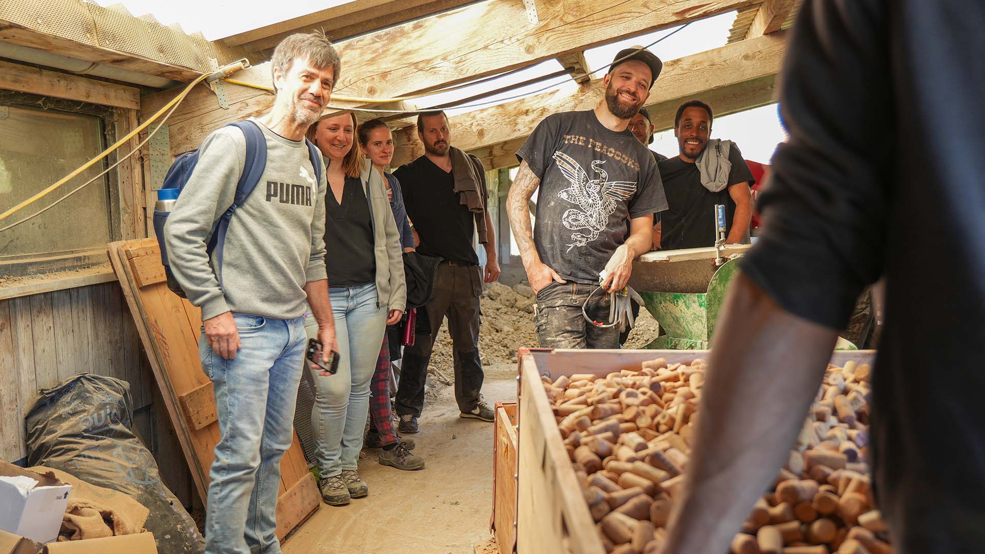 Gesundes und nachhaltiges Bauen Gesundes und nachhaltiges Bauen