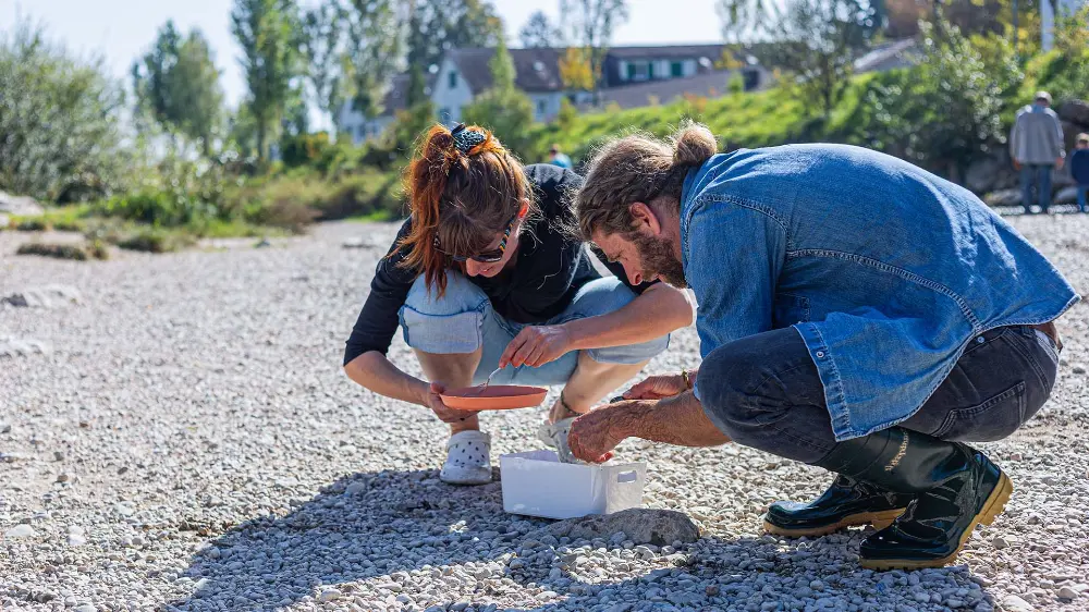 Fachperson Natur und Umwelt