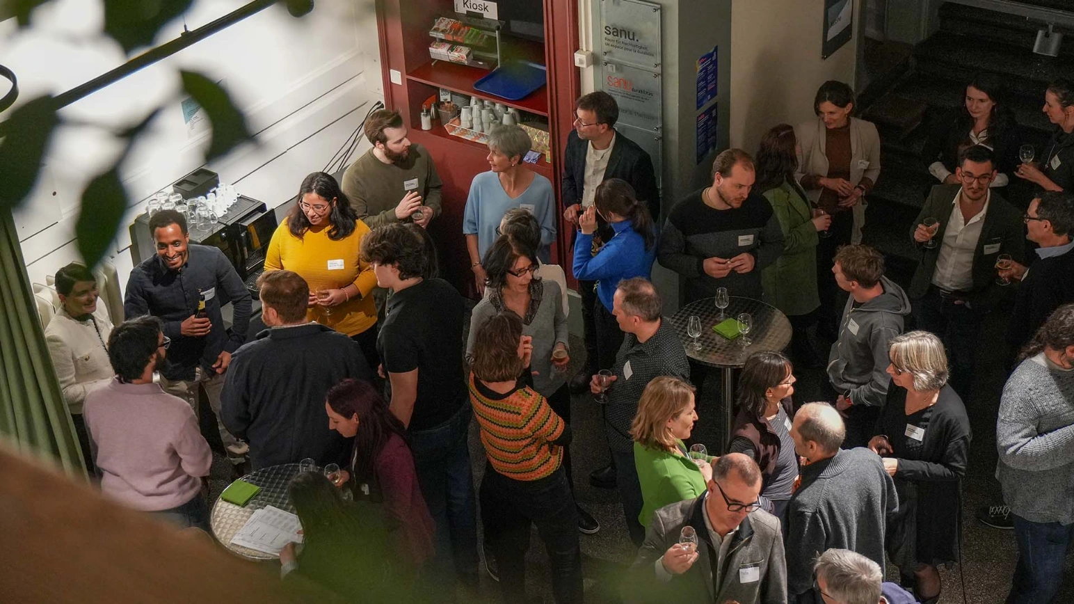 Apéro du Nouvel An