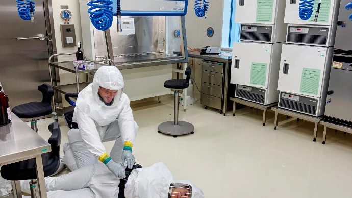 Biosafety